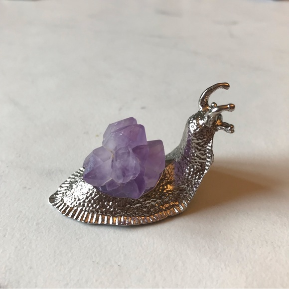 Amethyst Snail - Picture 2 of 7
